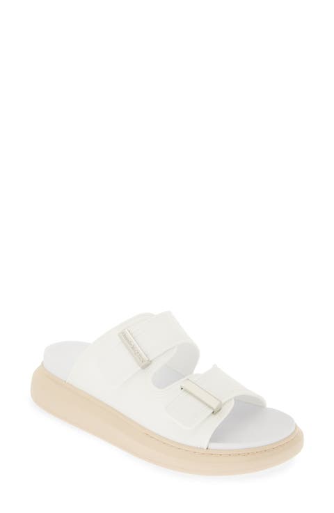 Oversize Slide Sandal (Women)