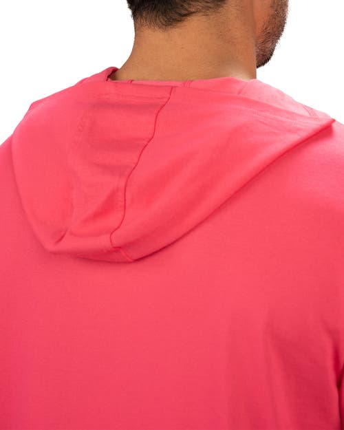 Black Clover Luxe T Hoodie In Red