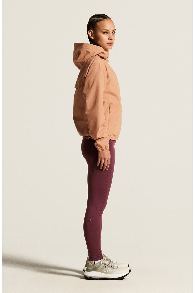 Essence Hydro 2 Performance Jacket, Alternate, color, SYRUP