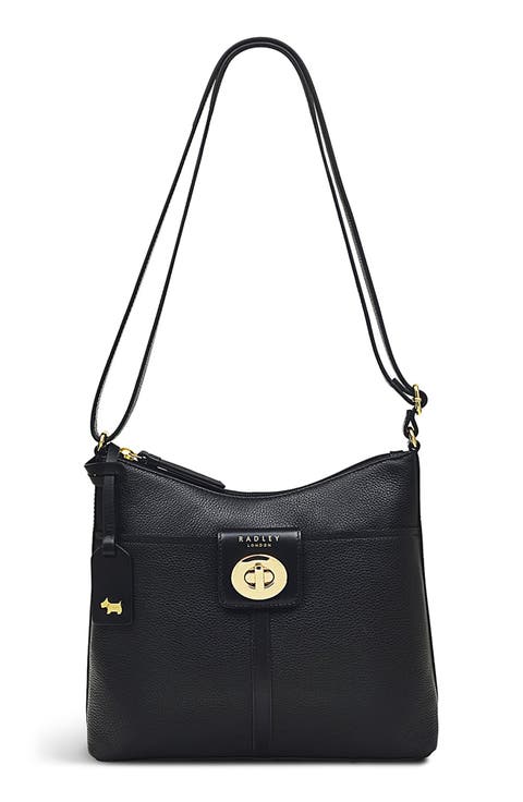 Longacre Small Crossbody Bag