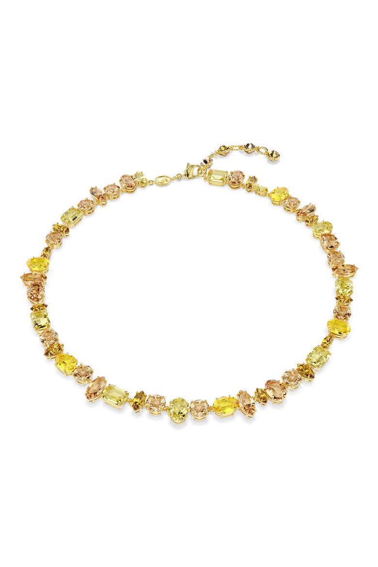 Gema Necklace, Main, color, GOLD