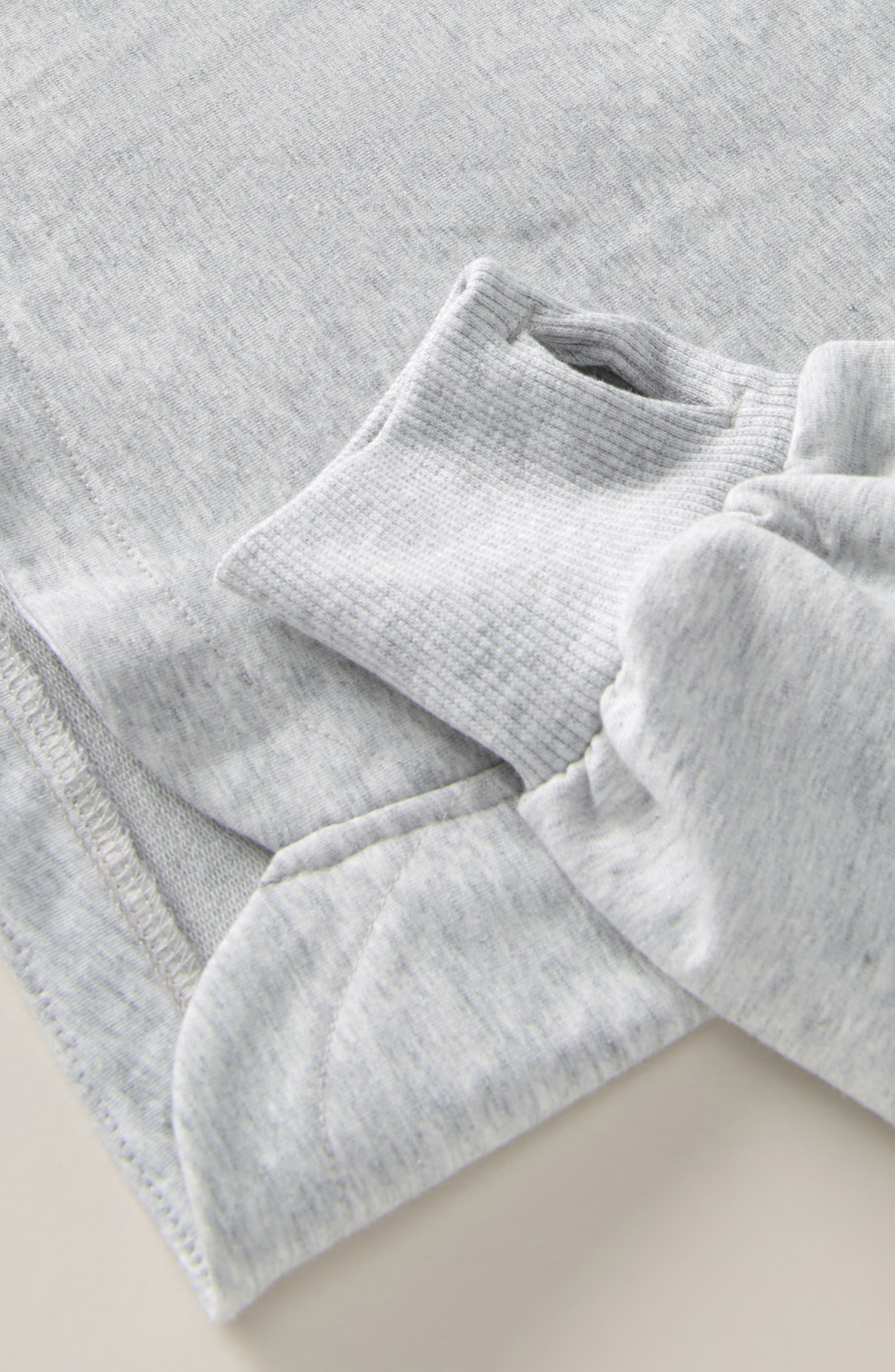 Детские Zella Girl Kids' Practice Terry Pullover Sweatshirt — фото 3