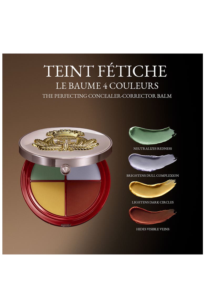 Teint Fétiche Le Baume 4 Couleurs Corrector Palette, Alternate, color, NO COLOR
