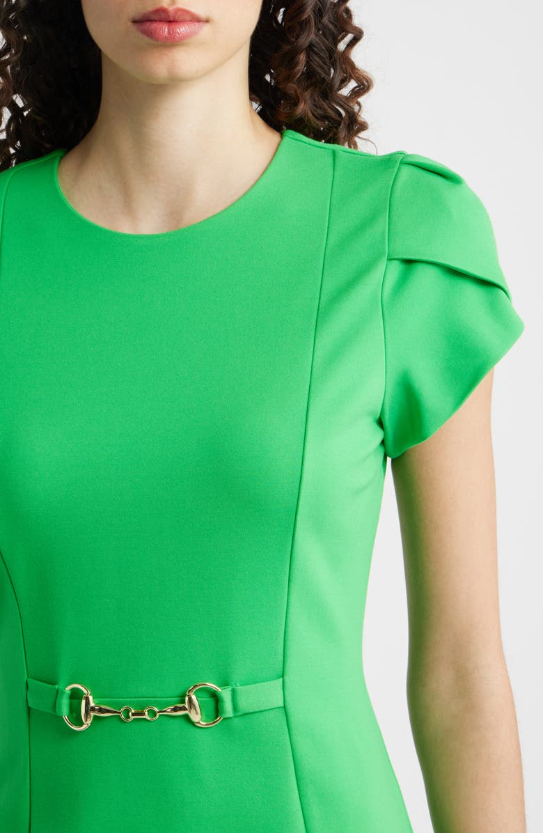 Lilly Pulitzer<sup>®</sup> Adair Sheath Dress, Alternate, color, Putting Green