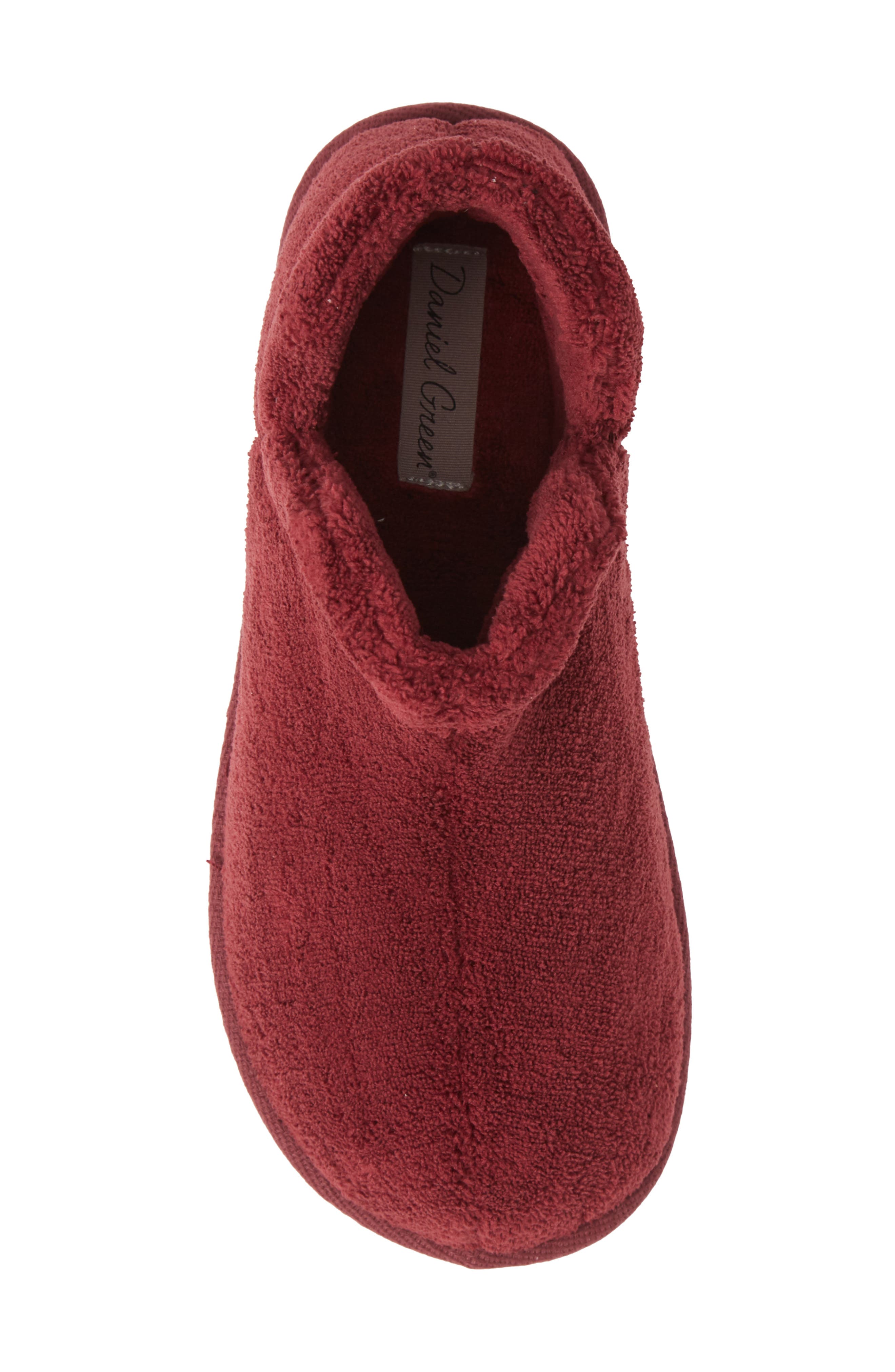 Daniel Green Evalyn Slipper Bootie, Alternate, color, 