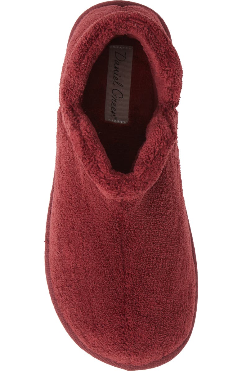 Daniel Green Evalyn Slipper Bootie, Alternate, color,