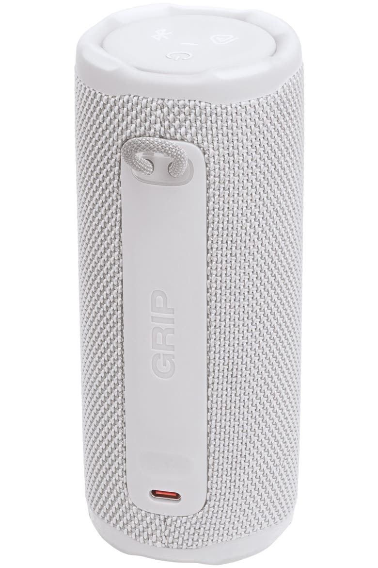 Grip Bluetooth Speaker, Alternate, color, White
