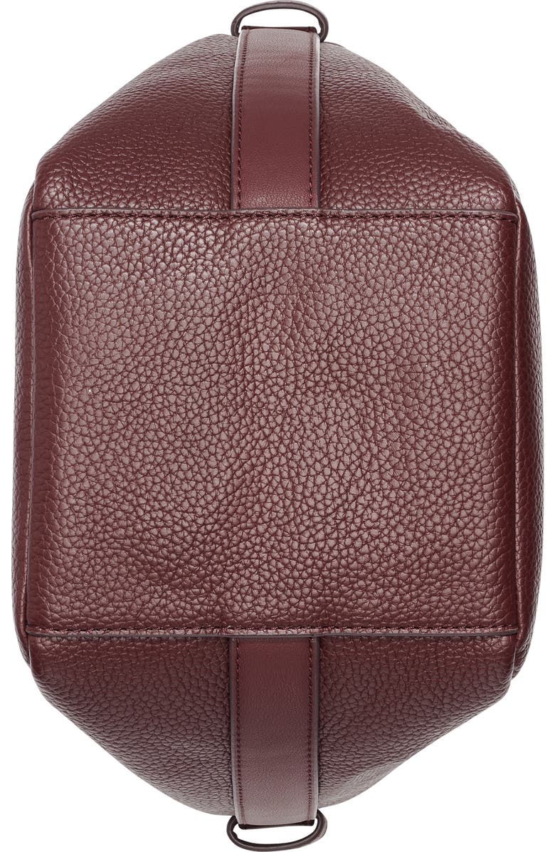 DKNY Karlie Crossbody, Alternate, color, Aged Wine