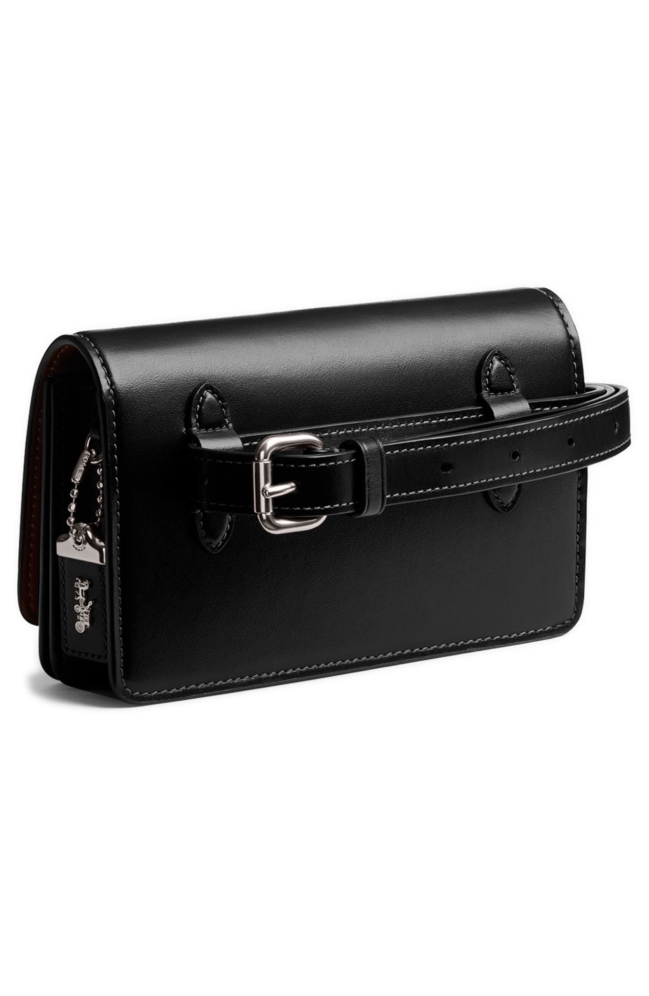 COACH Bandit Belt Bag, Alternate, color, 