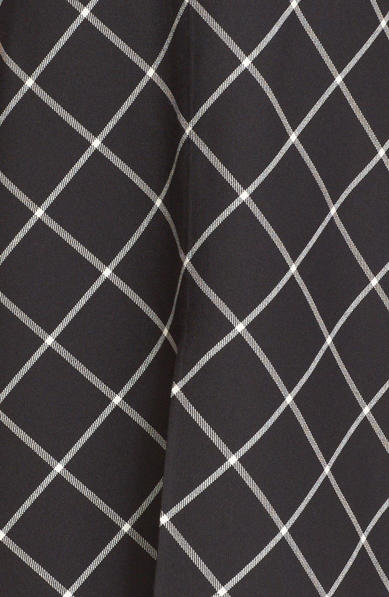 rag & bone 'Sabina' Plaid Midi Skirt, Alternate, color, 