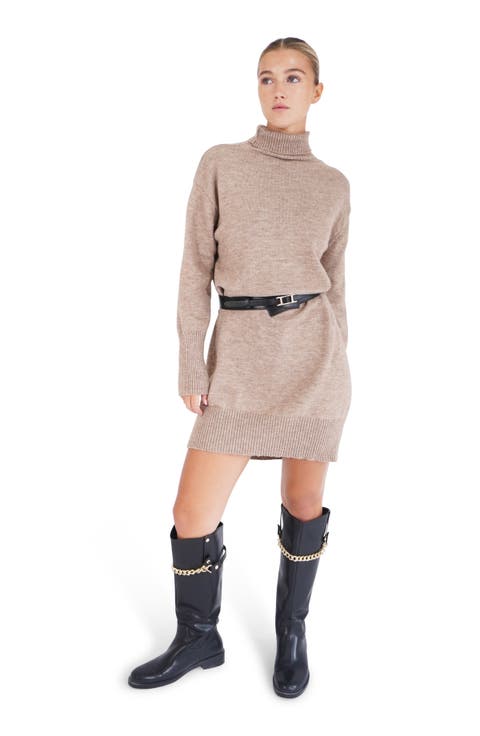 Nothing Compares Knit Dress