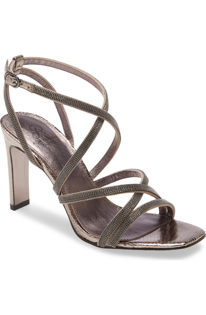 Adrianna Papell Armada Strappy Sandal, Main, color,