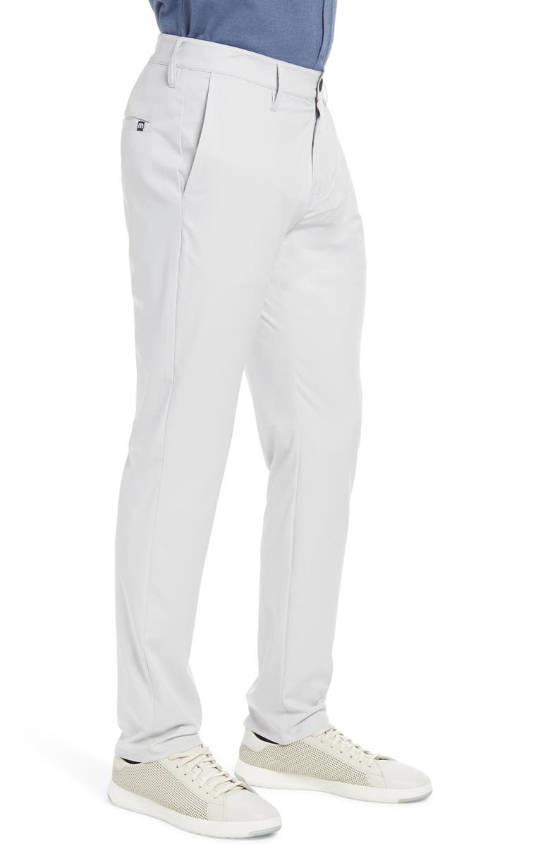TravisMathew Right on Time Straight Leg Pants, Alternate, color, Microchip