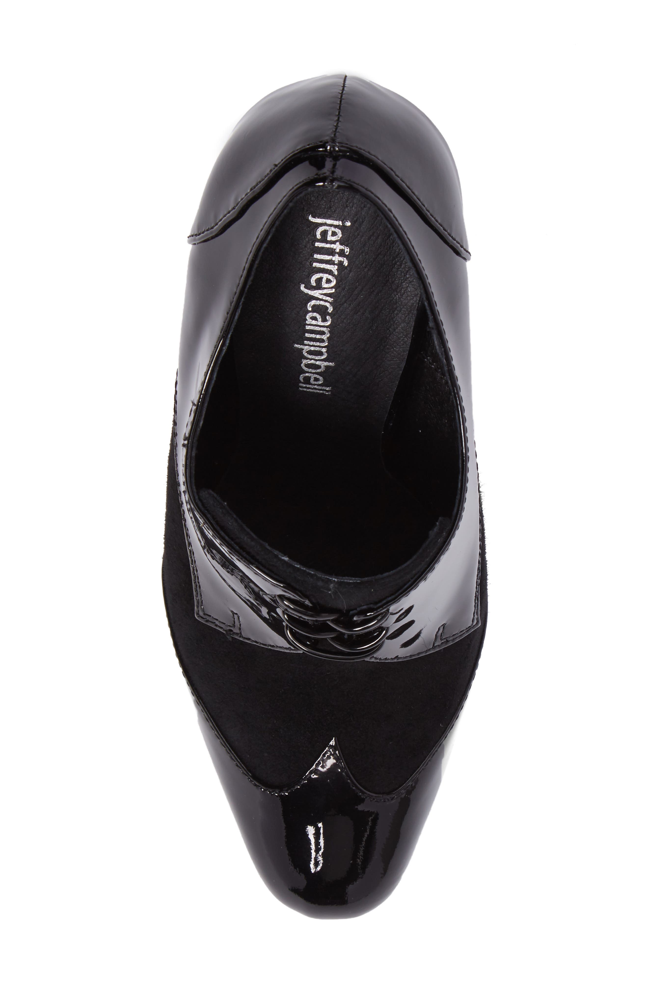 Jeffrey Campbell Whitley Oxford Pump, Alternate, color, 