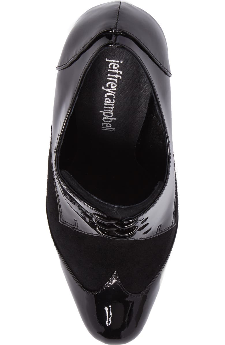 Jeffrey Campbell Whitley Oxford Pump, Alternate, color,