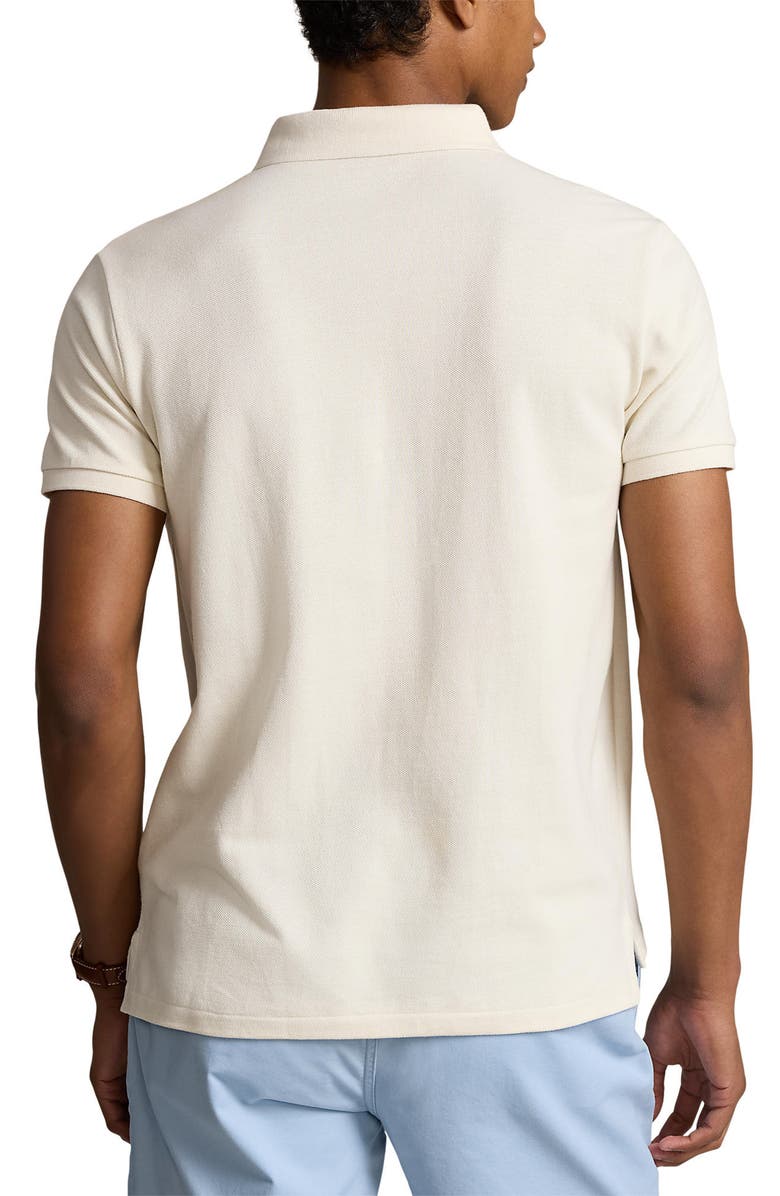 Polo Ralph Lauren Classic Fit Piqué Polo, Alternate, color,