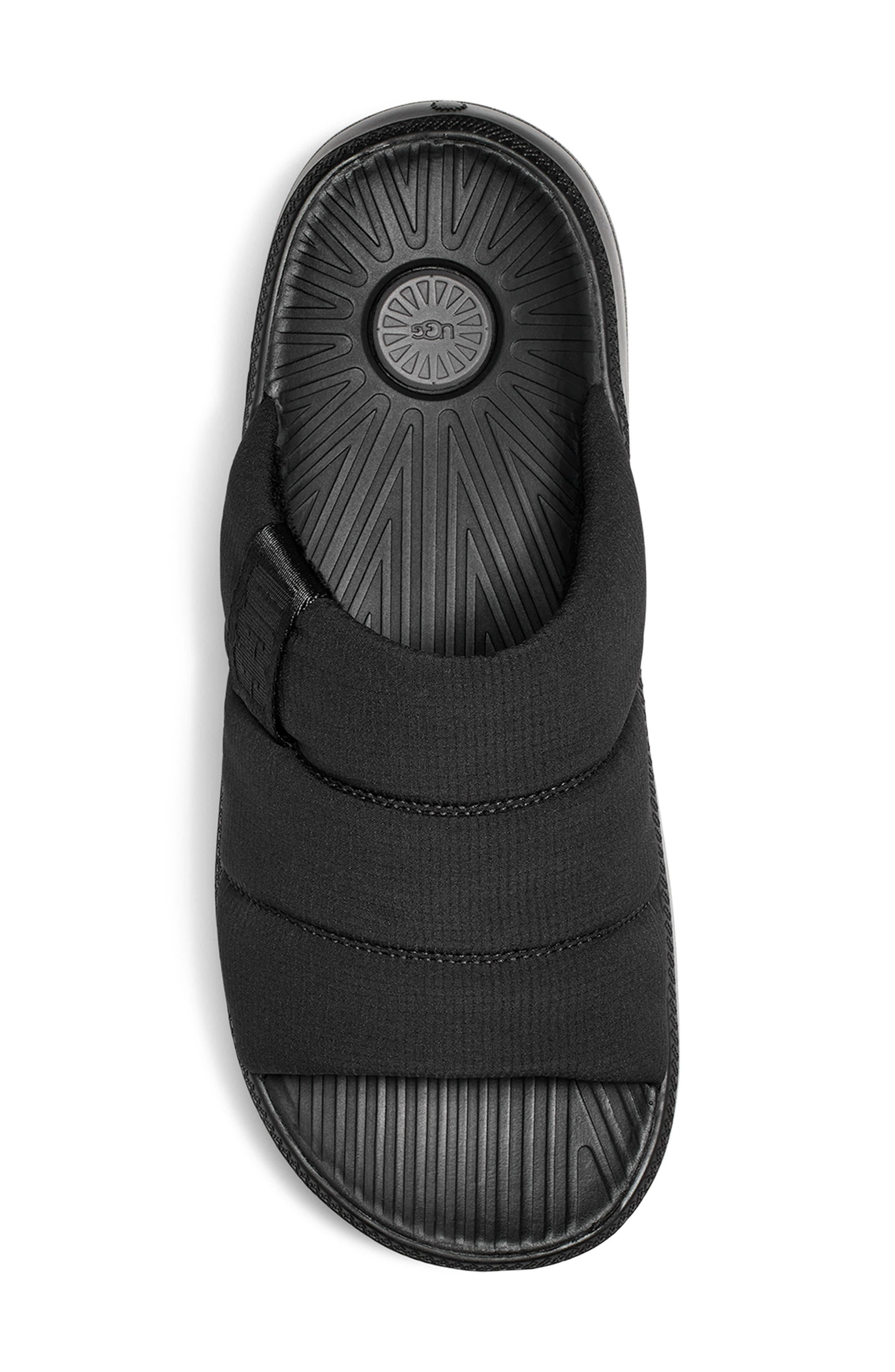 UGG<sup>®</sup> Maxxer Slide Sandal, Alternate, color, 