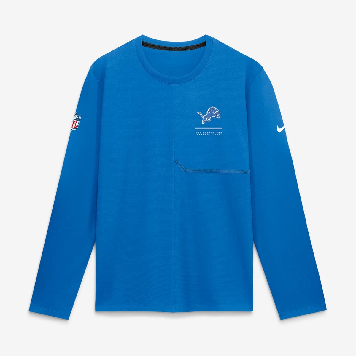 selected Blue