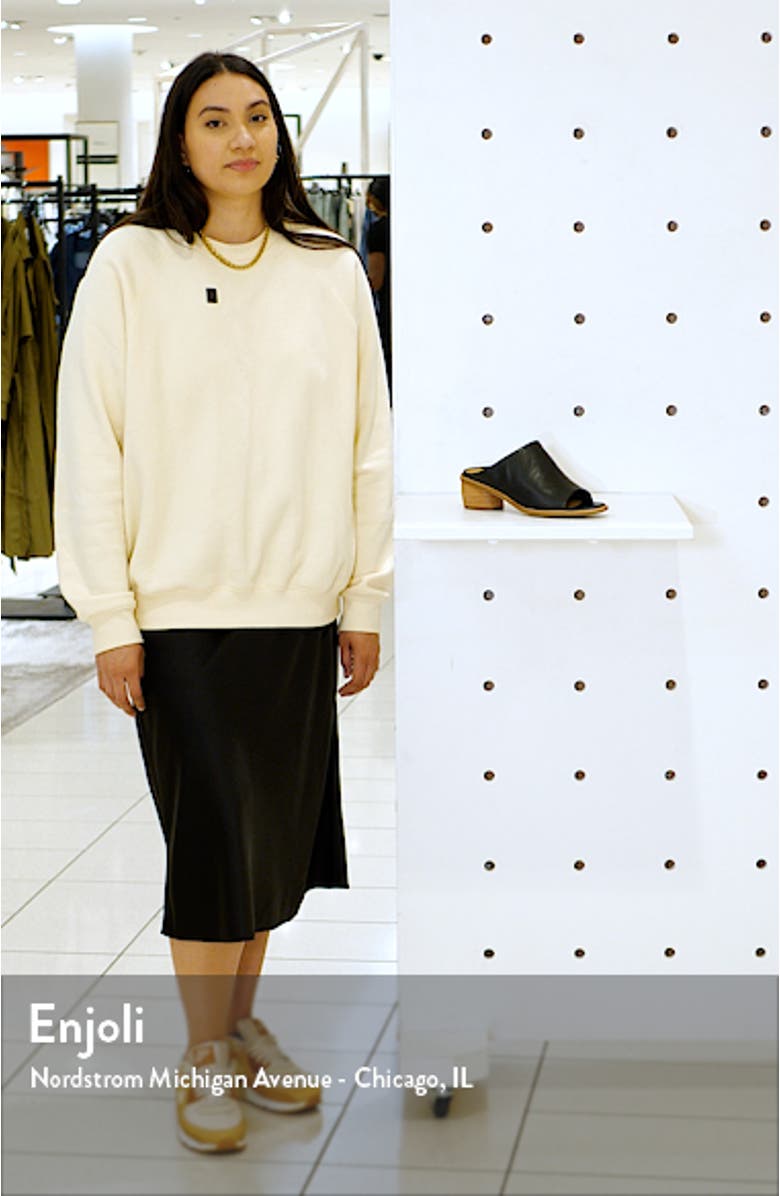 Carrey Slide Sandal, sales video thumbnail