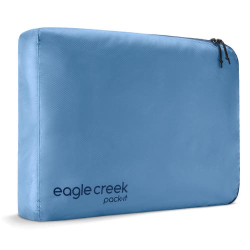 Eagle Creek Pack-it Isolate Packing Cube In Blue Dawn
