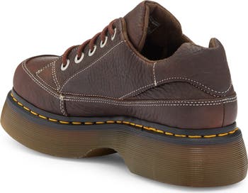 Buzz 5i Mixed Media Platform Sneaker