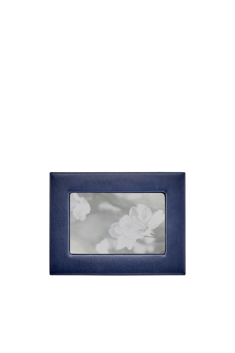 4" x 6" Studio Frame, Alternate, color, Blue