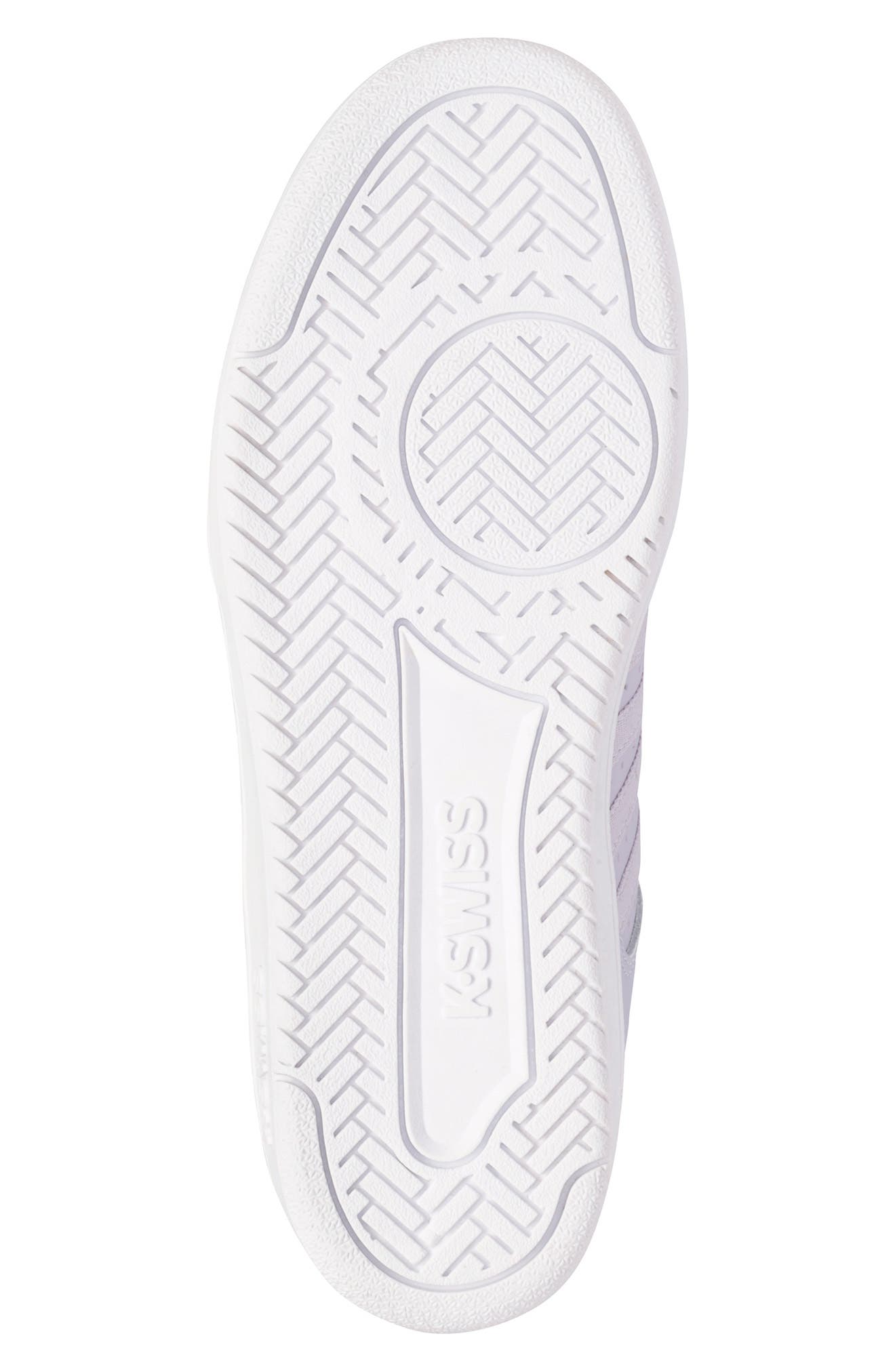 K-Swiss Court Palisades Sneaker, Alternate, color, 