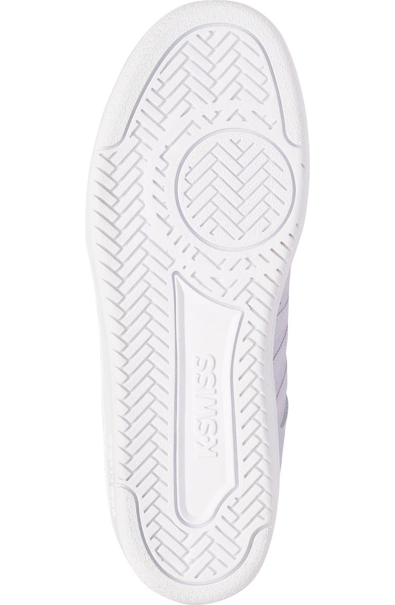 K-Swiss Court Palisades Sneaker, Alternate, color,