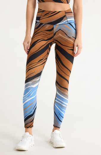 Free People Print Never Better Leggings