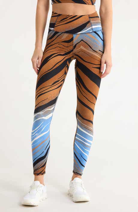 Free People Print Never Better Leggings