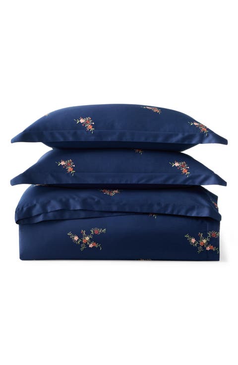 Liliana Duvet Cover & Sham Set