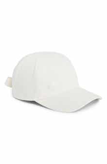 bow baseball cap