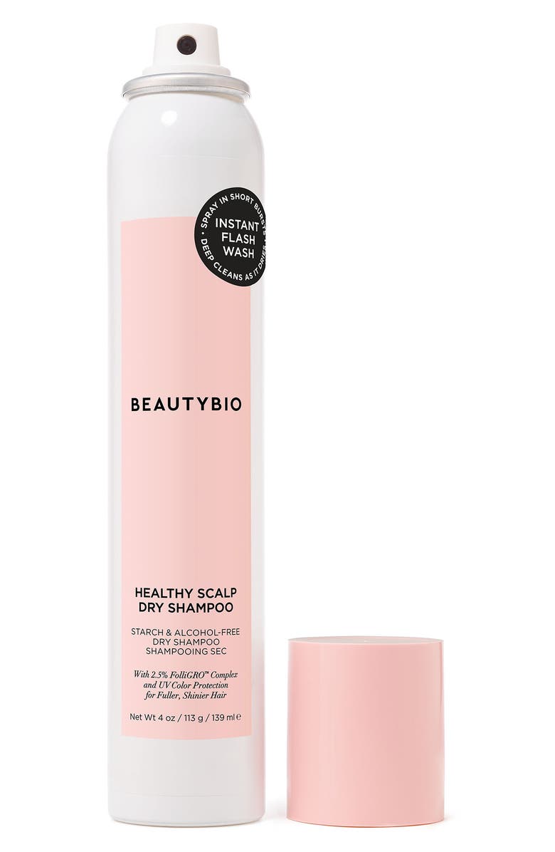 BeautyBio Healthy Scalp Dry Shampoo, Alternate, color, 