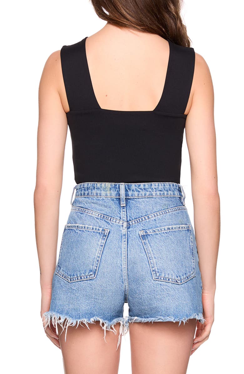 Susana Monaco Cutout Tank Top, Alternate, color, 