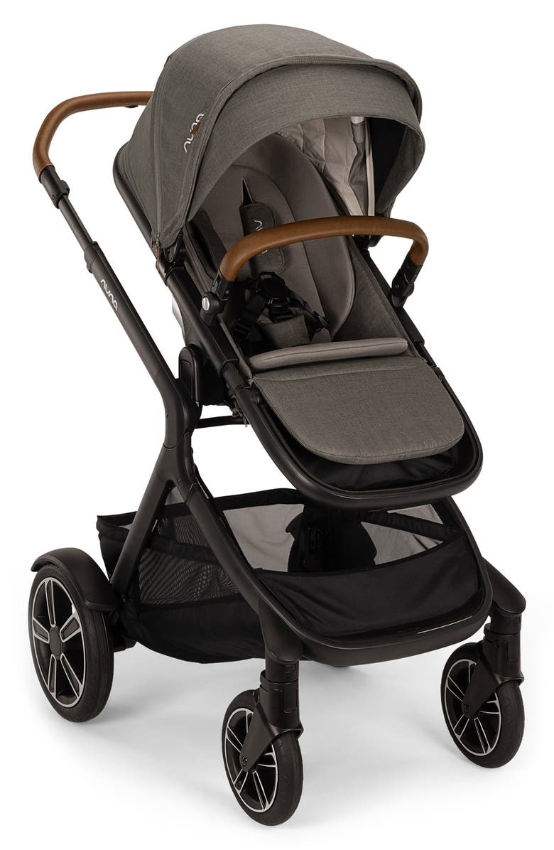 Nuna DEMI<sup>™</sup> Next Stroller & Rider Board, Main, color, Granite