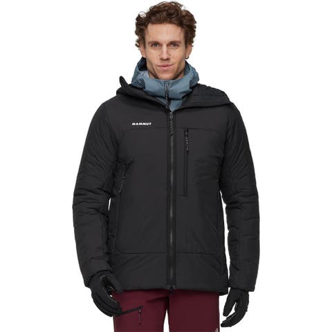 Rime Pro Belay In Hooded Jacket - Men's
