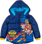 PAW PATROL Hooded Puffer Jacket