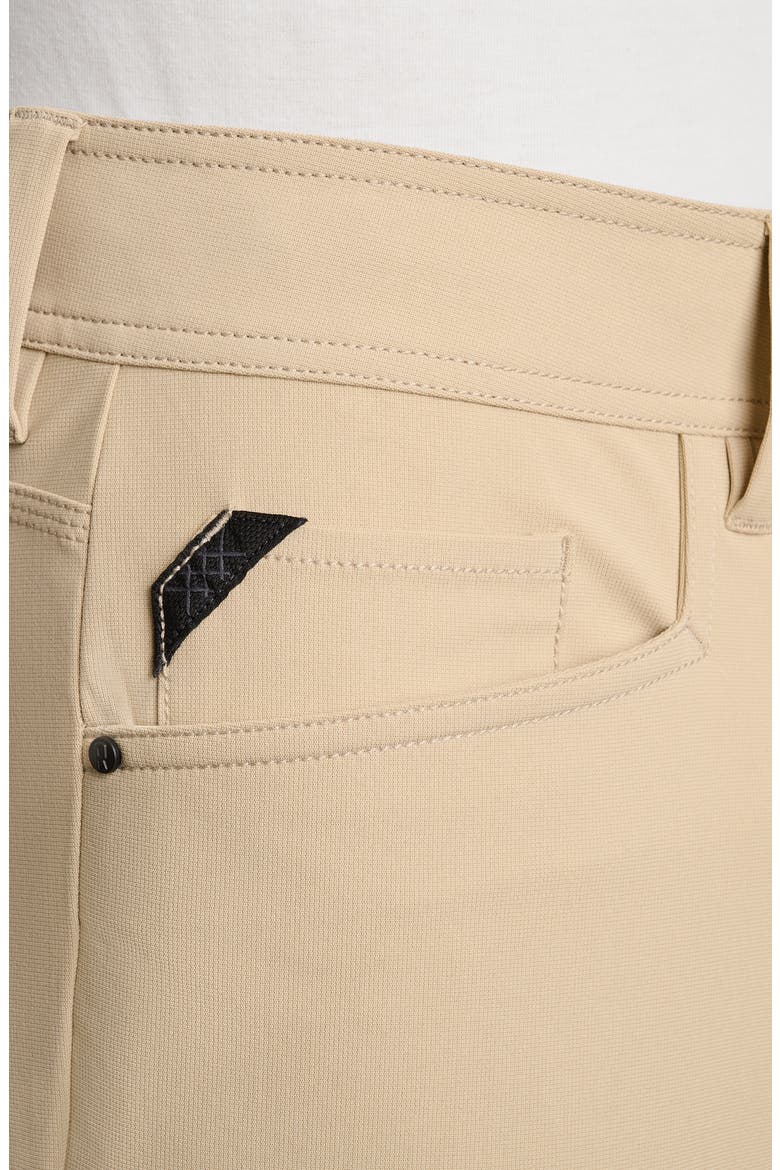 Commuter Pro Five Pocket Pants, Alternate, color, LIGHT KHAKI