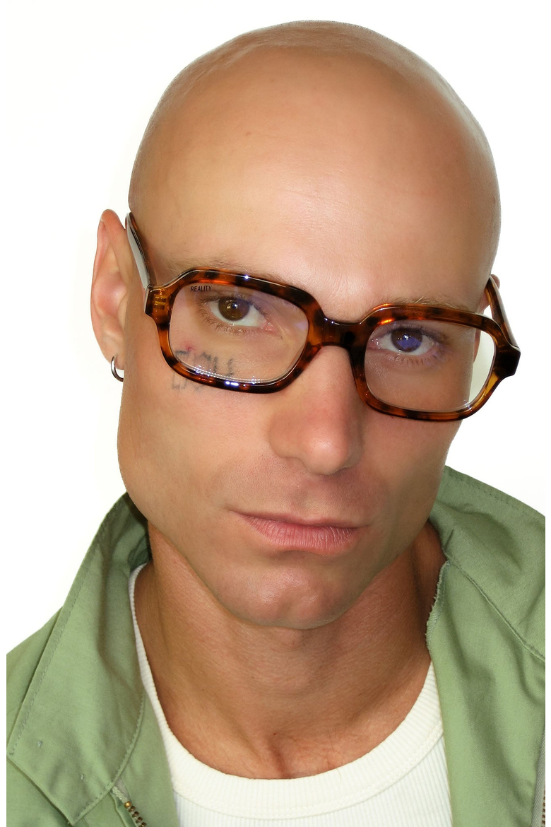 Beatnik Blu Light Glasses, Alternate, color, Turtle