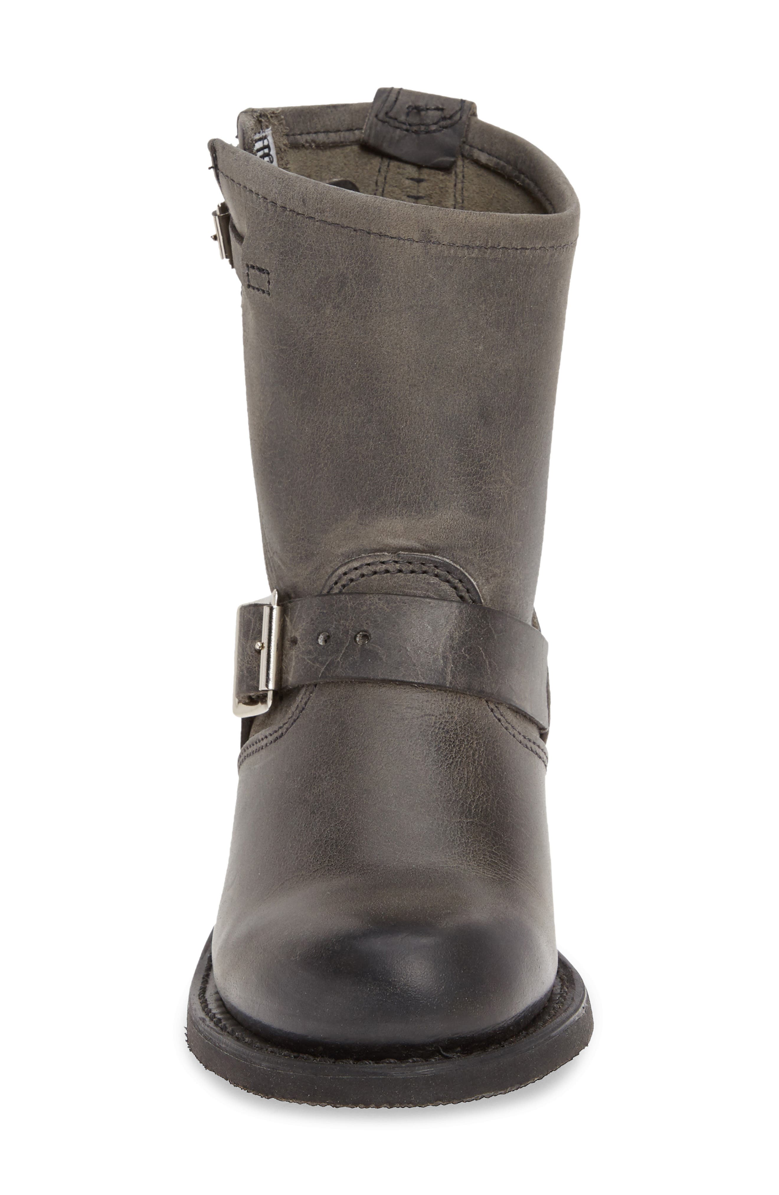 Frye 'Engineer 8R' Leather Boot, Alternate, color, 