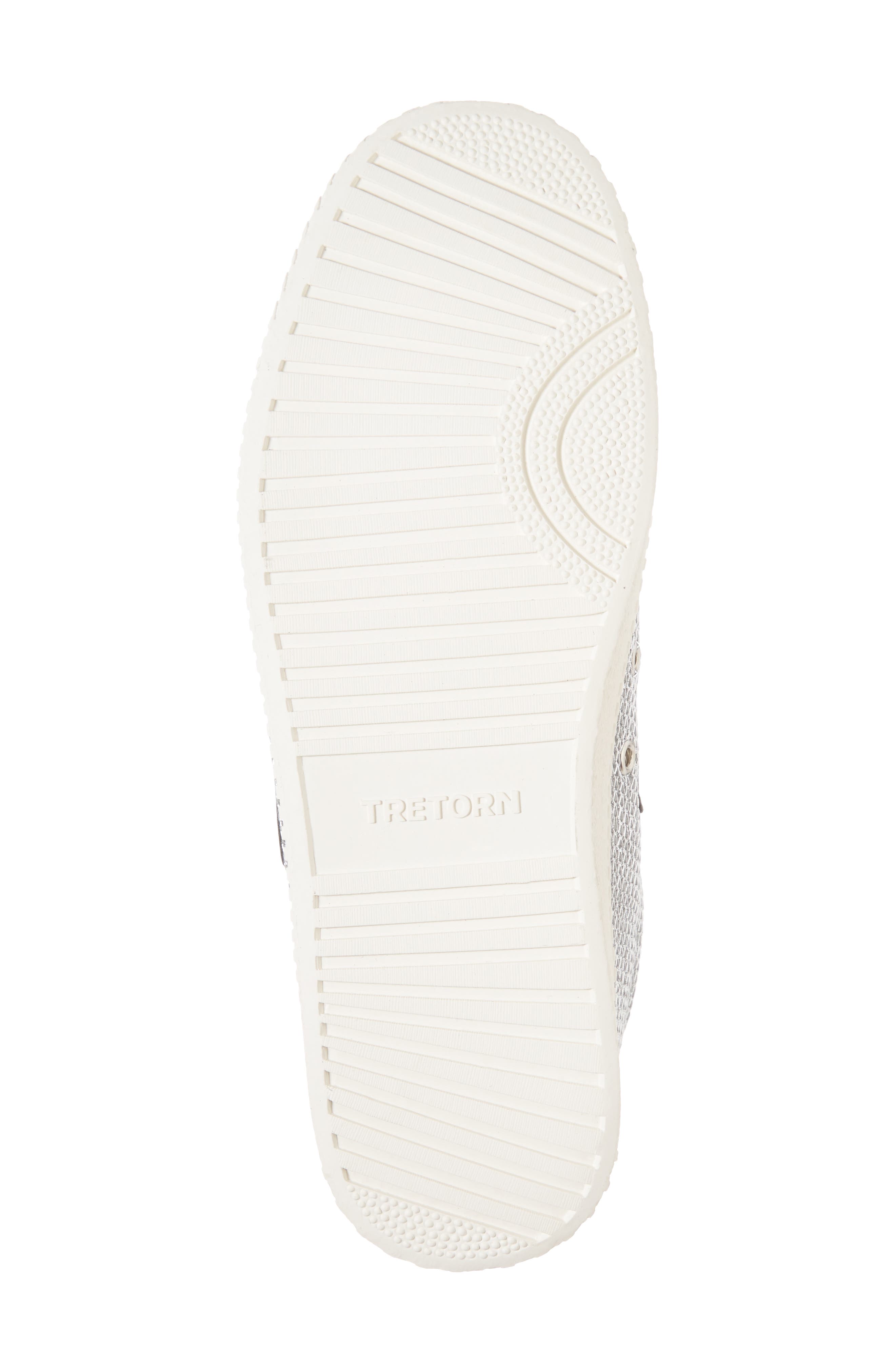 Nylite Plus Sneaker, Alternate, color, PLATA
