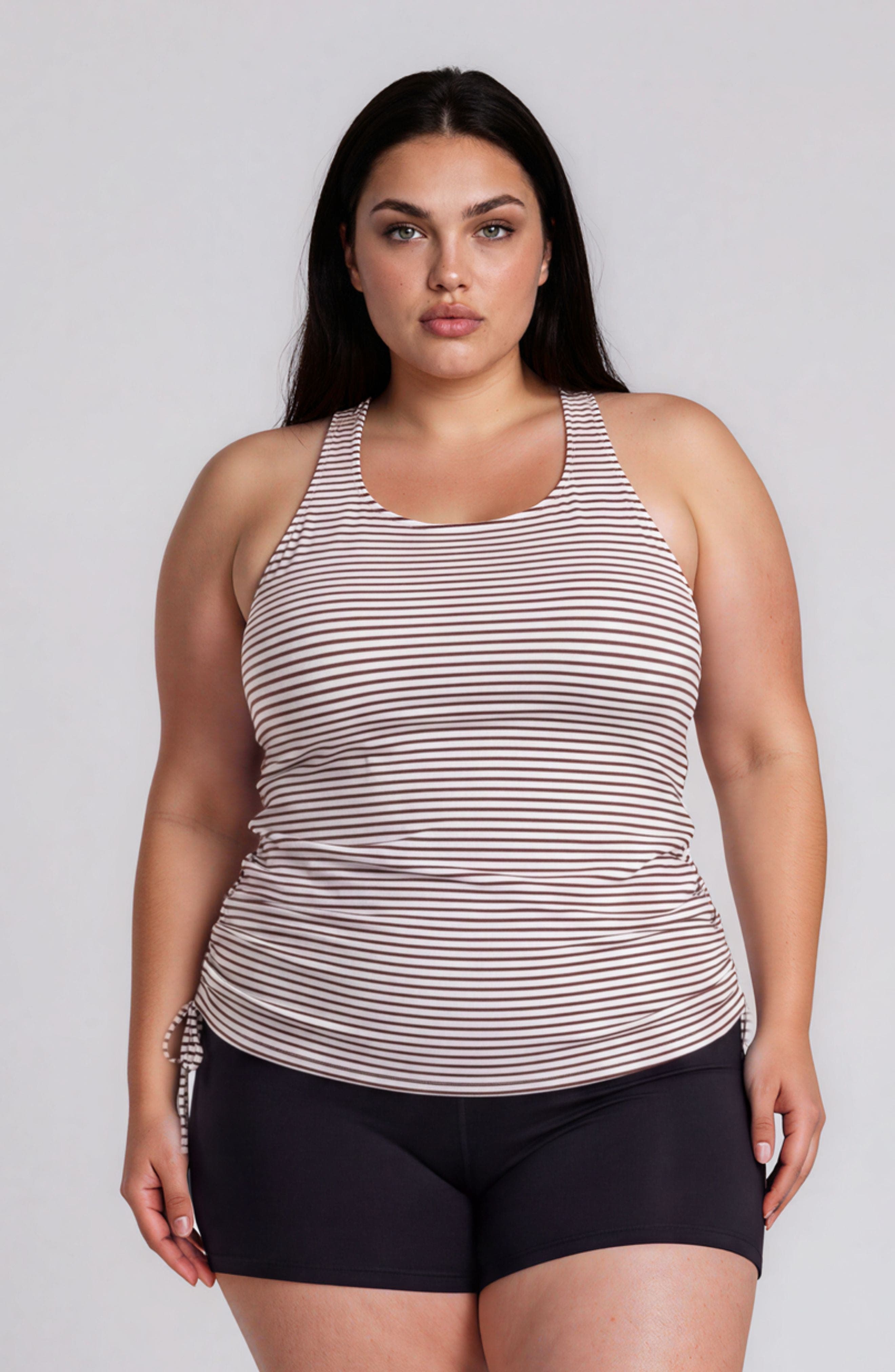 Chocolate Stripes