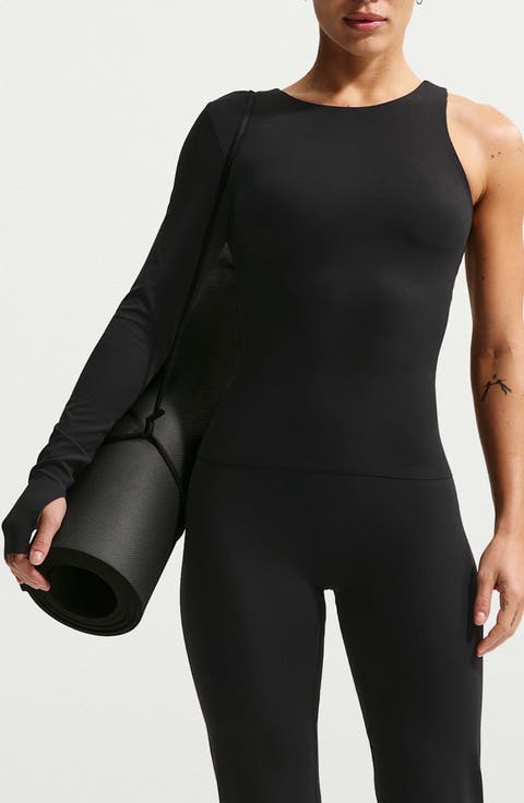 Zenvy Dri-FIT Single Long Sleeve Top