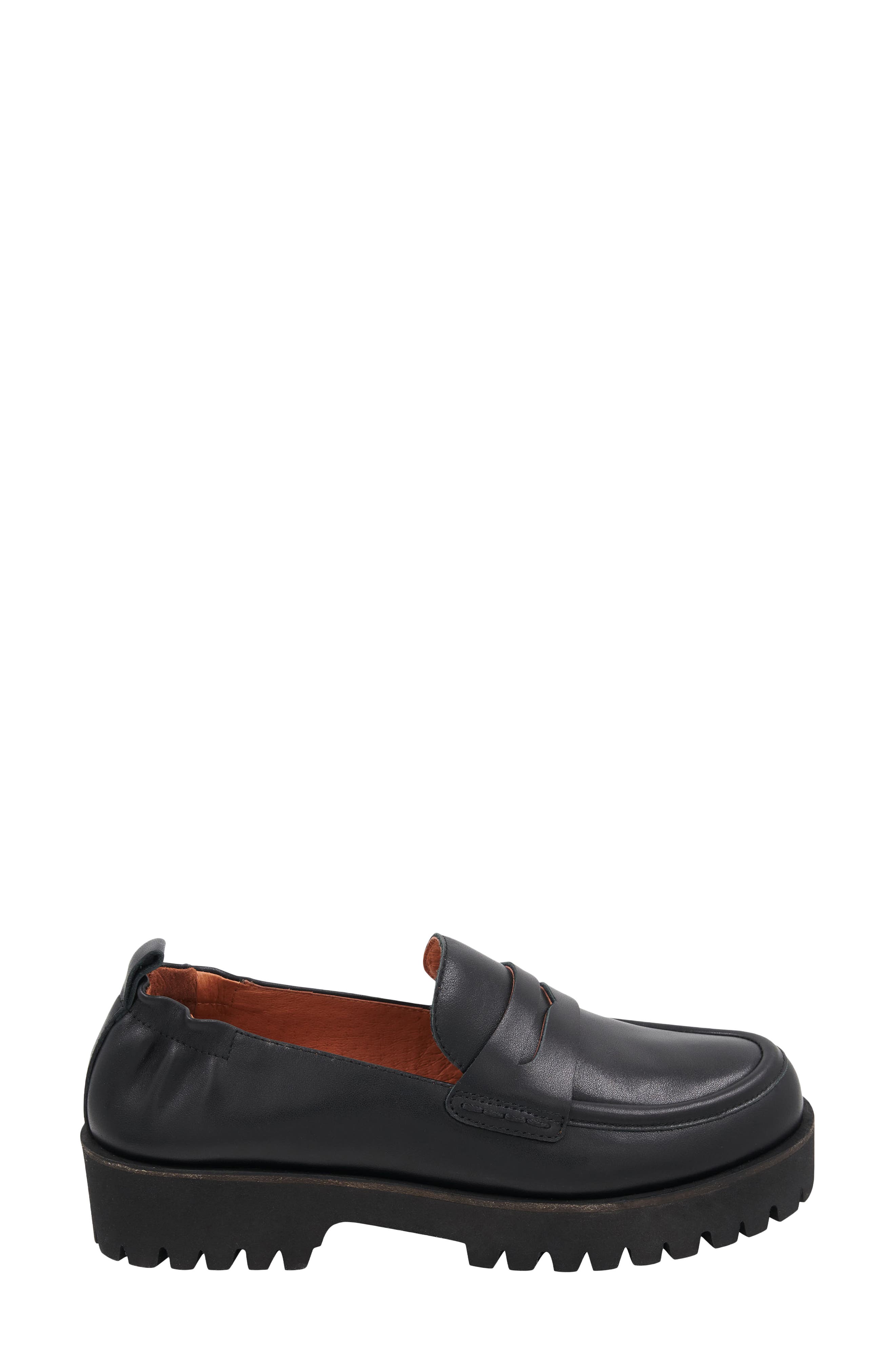 André Assous River Featherweights<sup>™</sup> Lug Penny Loafer, Alternate, color, 