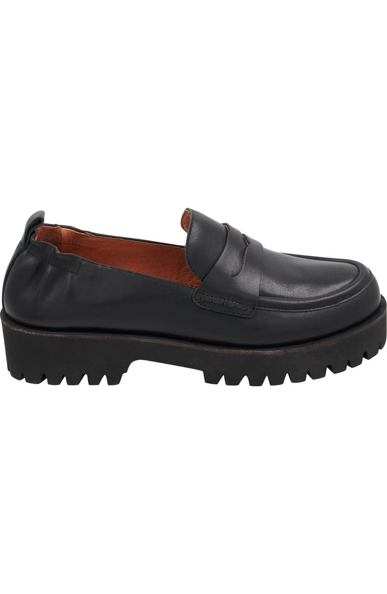 André Assous River Featherweights<sup>™</sup> Lug Penny Loafer, Alternate, color,