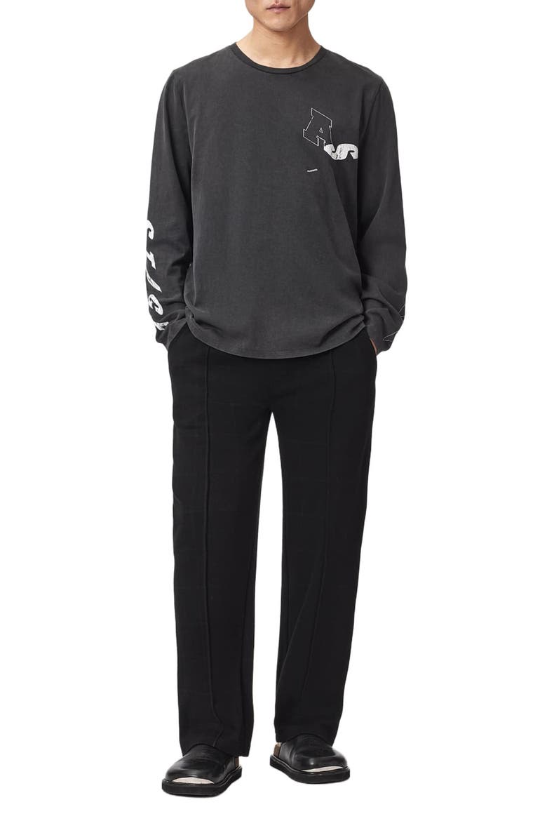 Harris Sweatpants, Alternate, color, CHECK BLACK