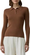 Lilysilk LILYSILK Silk-Cashmere Polo