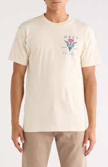 Obey Cultivate Harmony Graphic T-Shirt