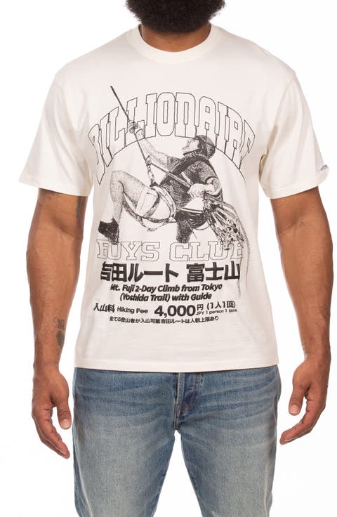 Yoshida Graphic T-Shirt