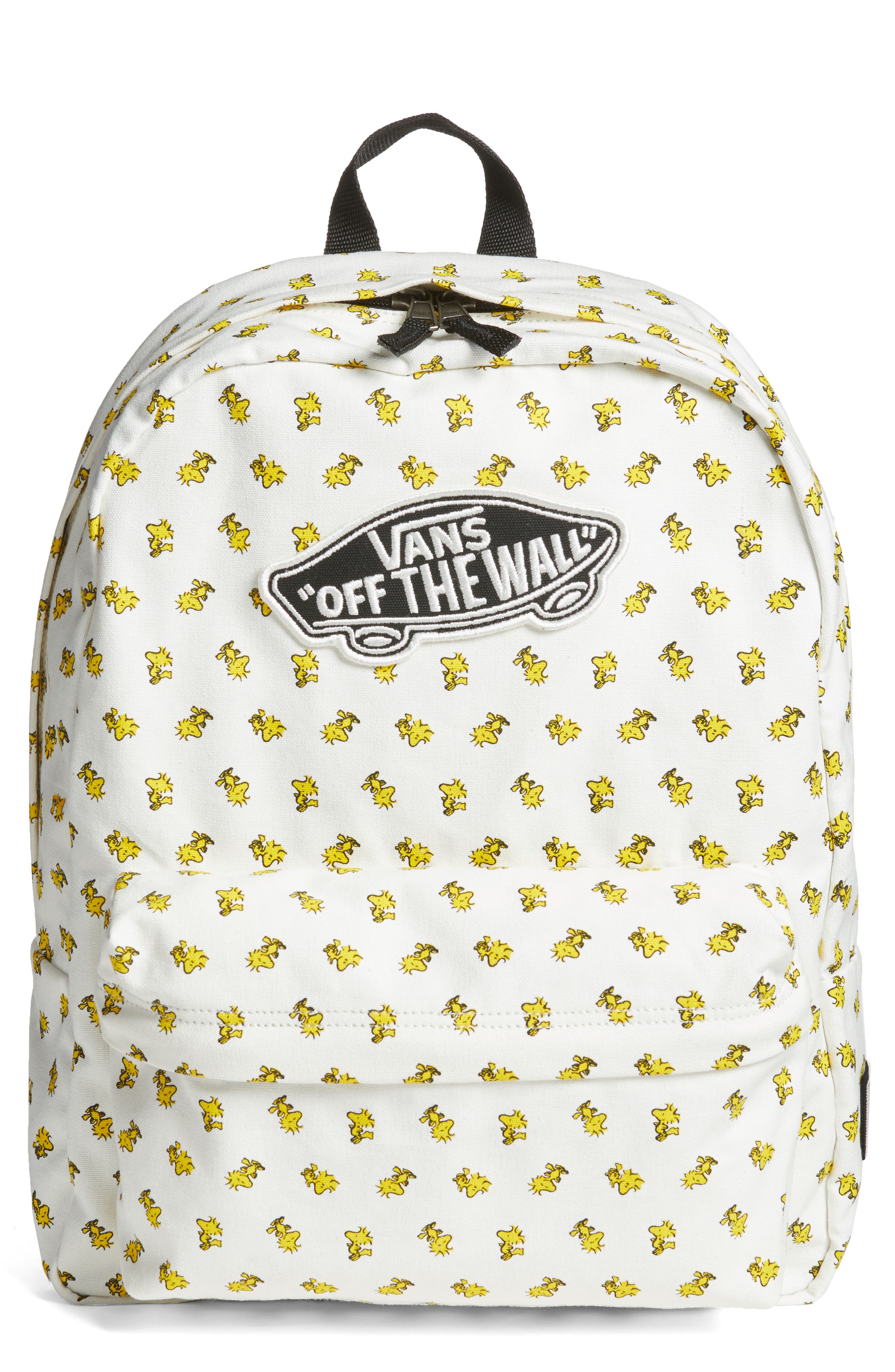 x Peanuts® Woodstock Backpack, Main, color, WOODSTOCK